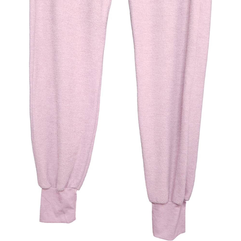 Project Social T Womens XS Dusty Lavender Lounge Jogger Pants Elastic Waist NWT - Picture 3 of 13